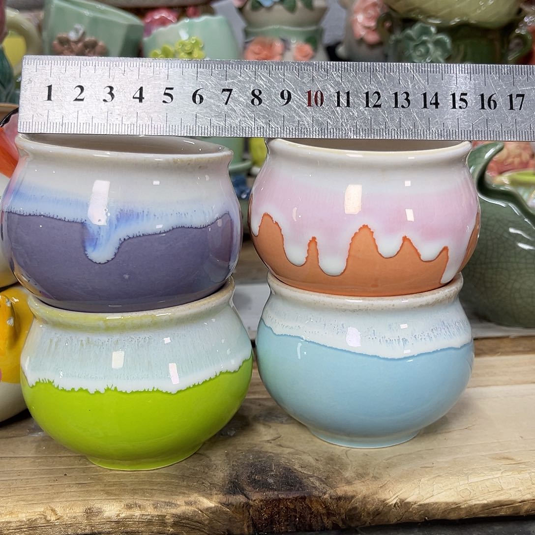 陶瓷陶瓷花盆特价上新