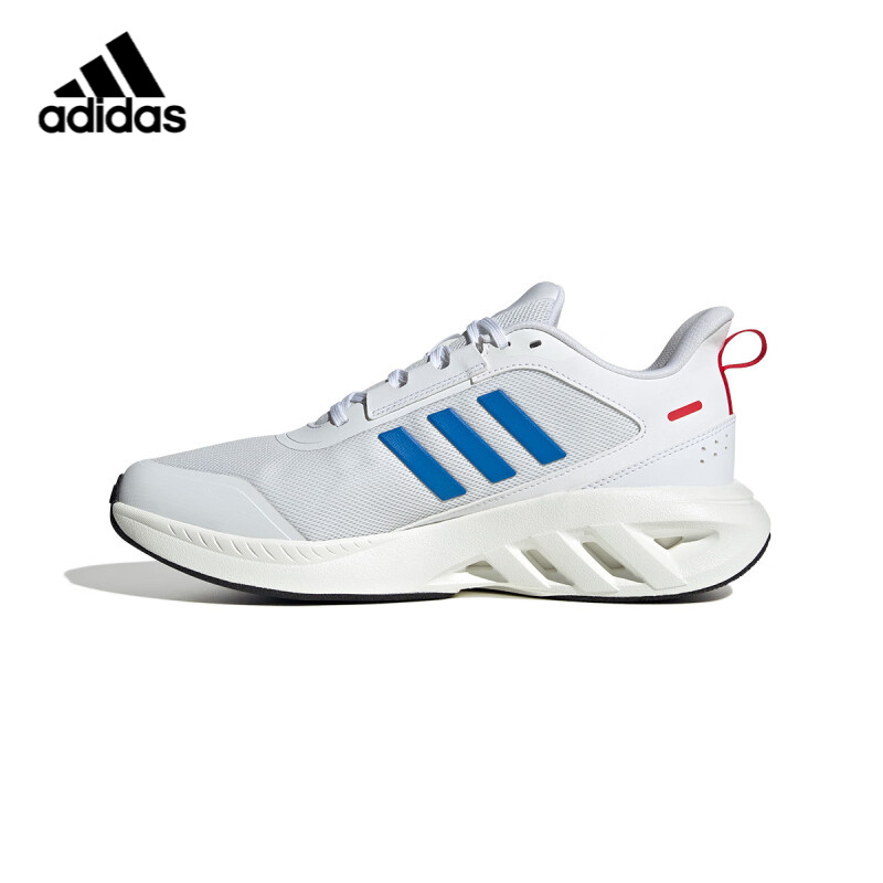 adidas/阿迪达斯跑步鞋春夏新款休闲百搭网面透气轻便减震运动鞋