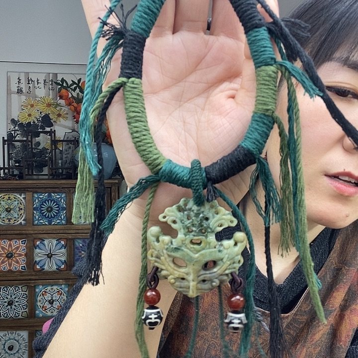 玛瑙/玉髓未镶嵌项链项链