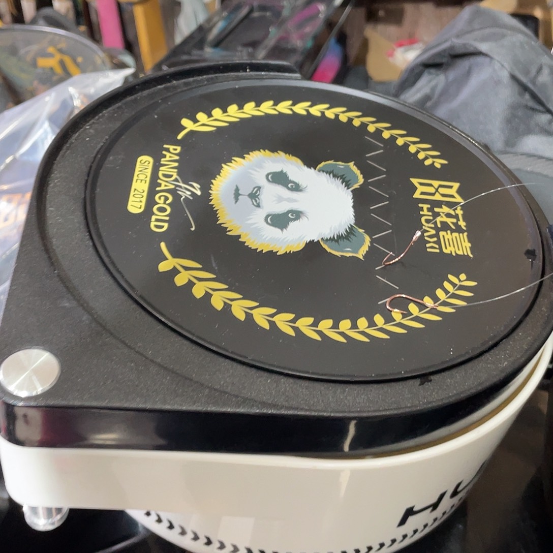 梧桐木花喜食盒➕v字磁盘二手不退换