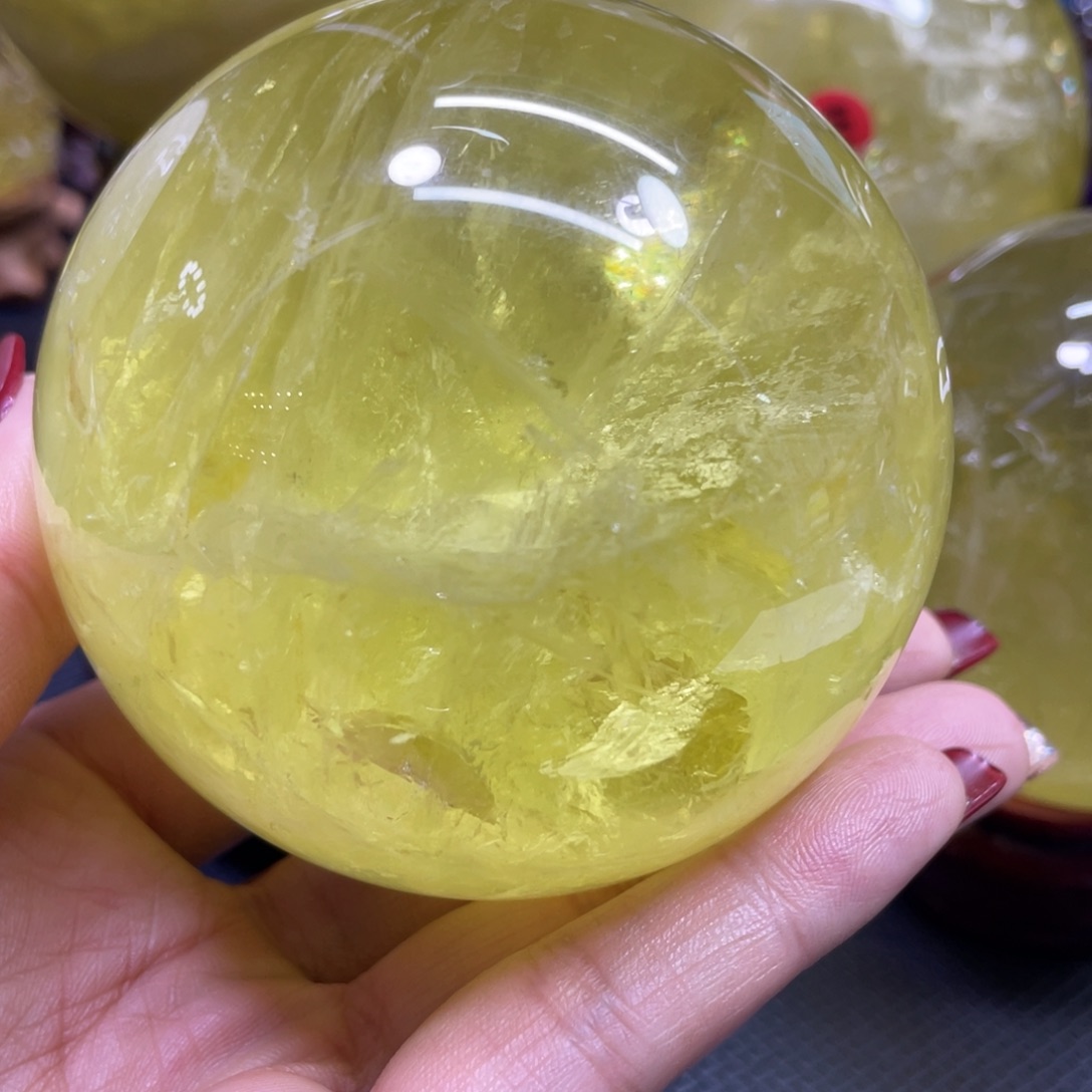 水晶L2430未镶嵌E**n天然水晶