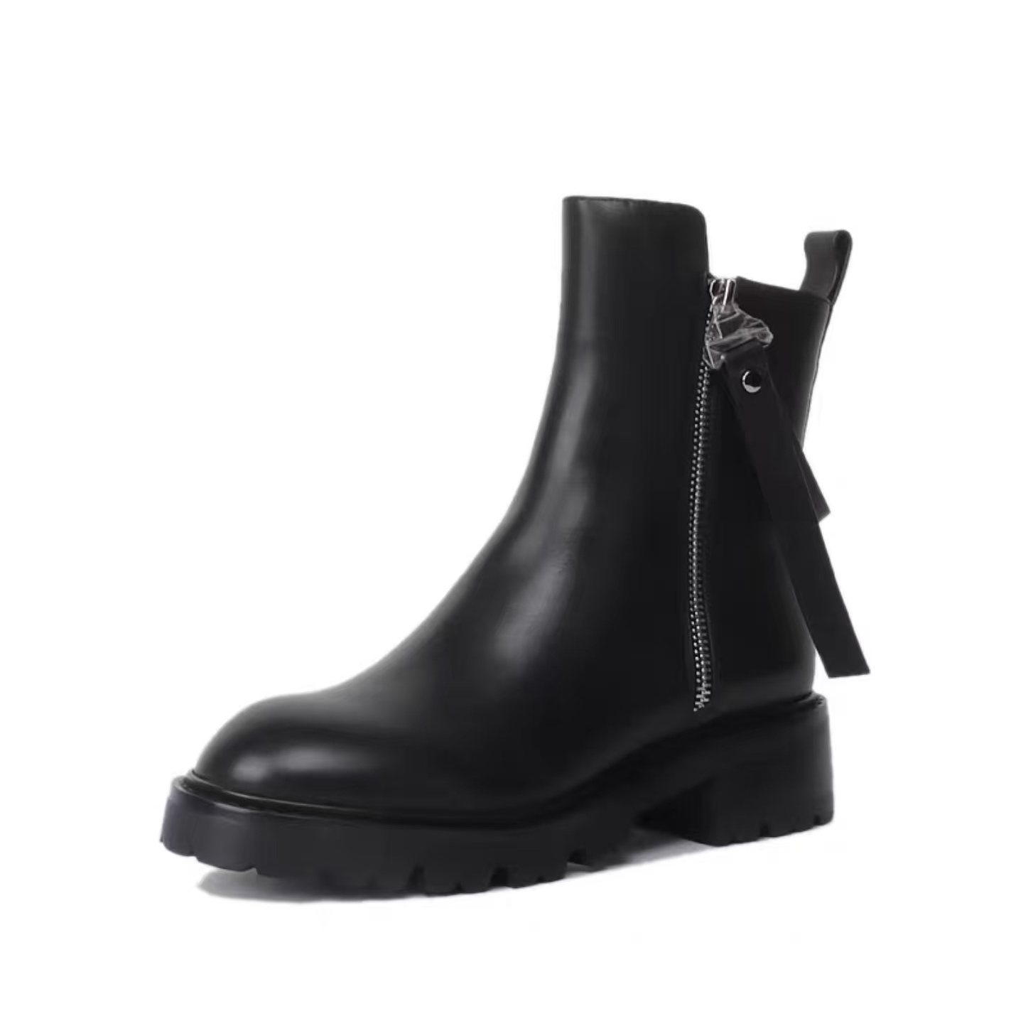 【精品上新】仓库现货!经典百搭短靴 ~8928-1-FY