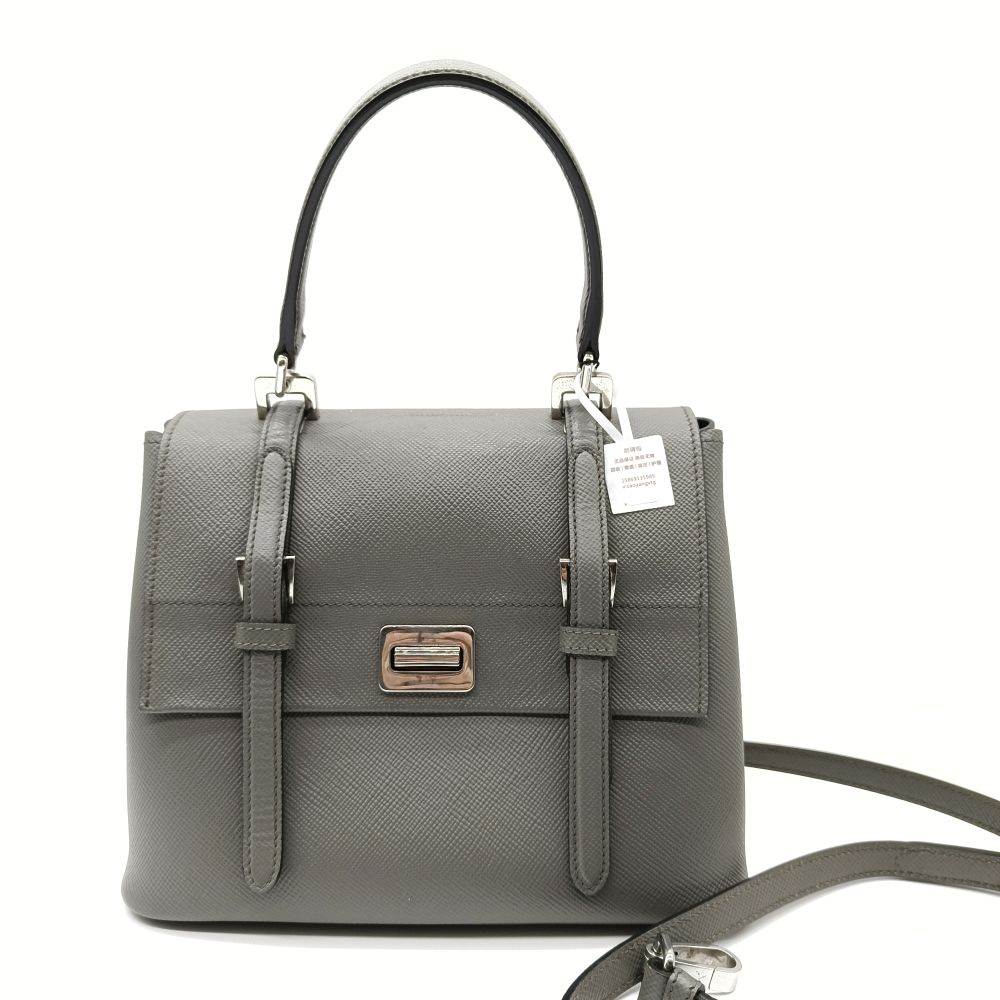 元品奢选/95新/普拉达/斜挎包/SN-X500499