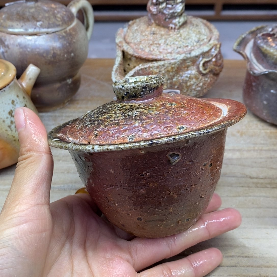 陶园柴烧 精品高货906