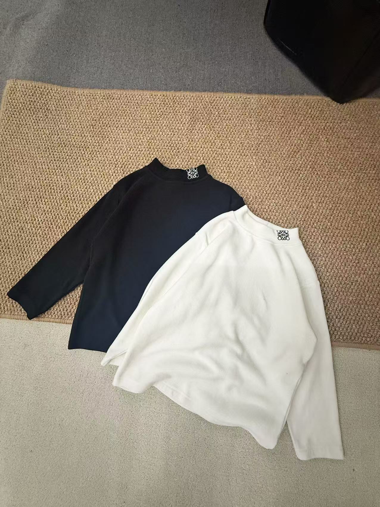 巨百搭 高端半岛绒中领儿童秋冬上衣男女童打底衫