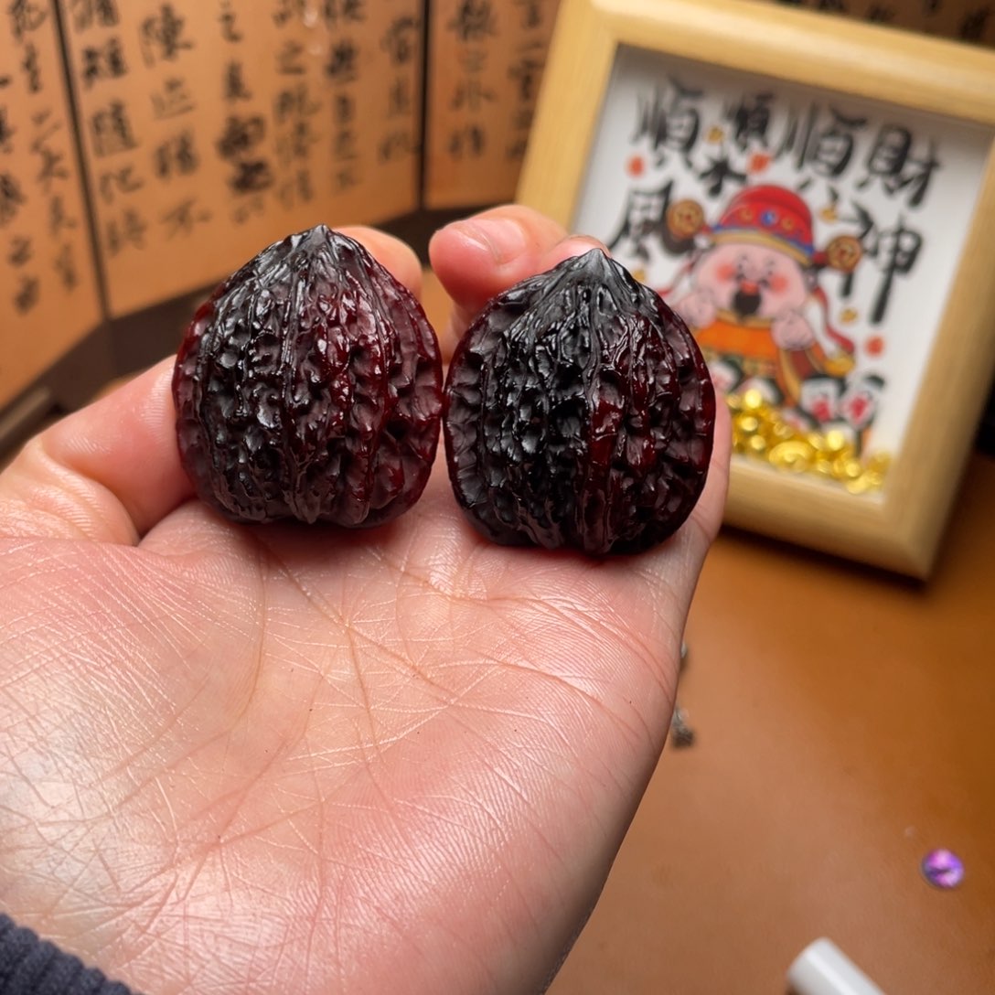 核桃仙人指32尺地闷核桃