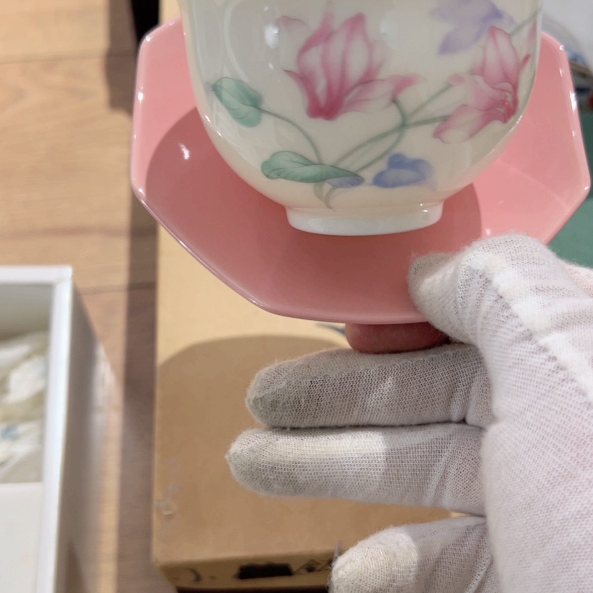 【闪购商品】茶盏哈哈哈我也是很想要