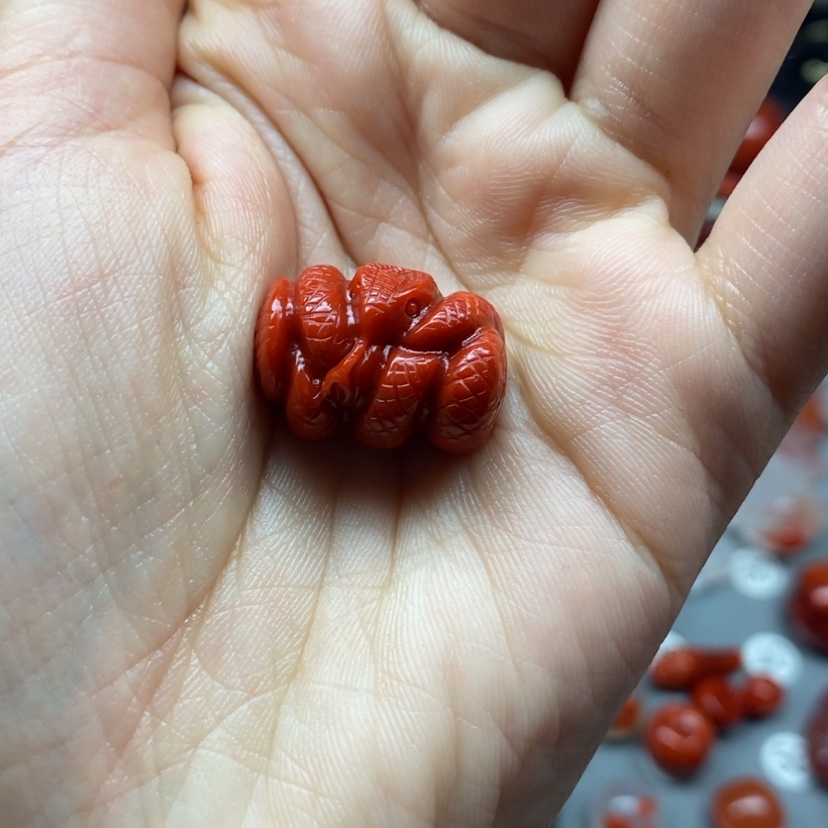 【闪购商品】南红玛瑙配饰未镶嵌