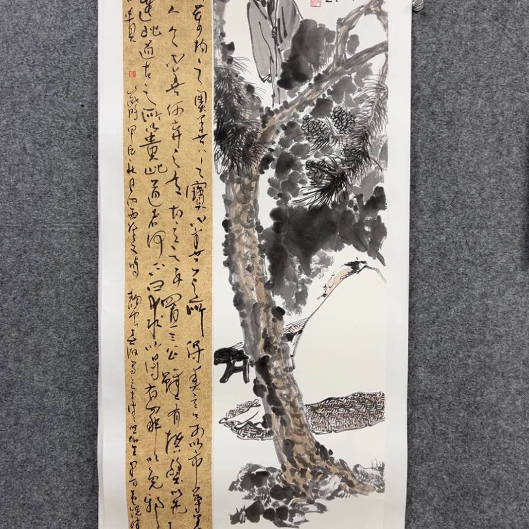 国画国画作品国画作品