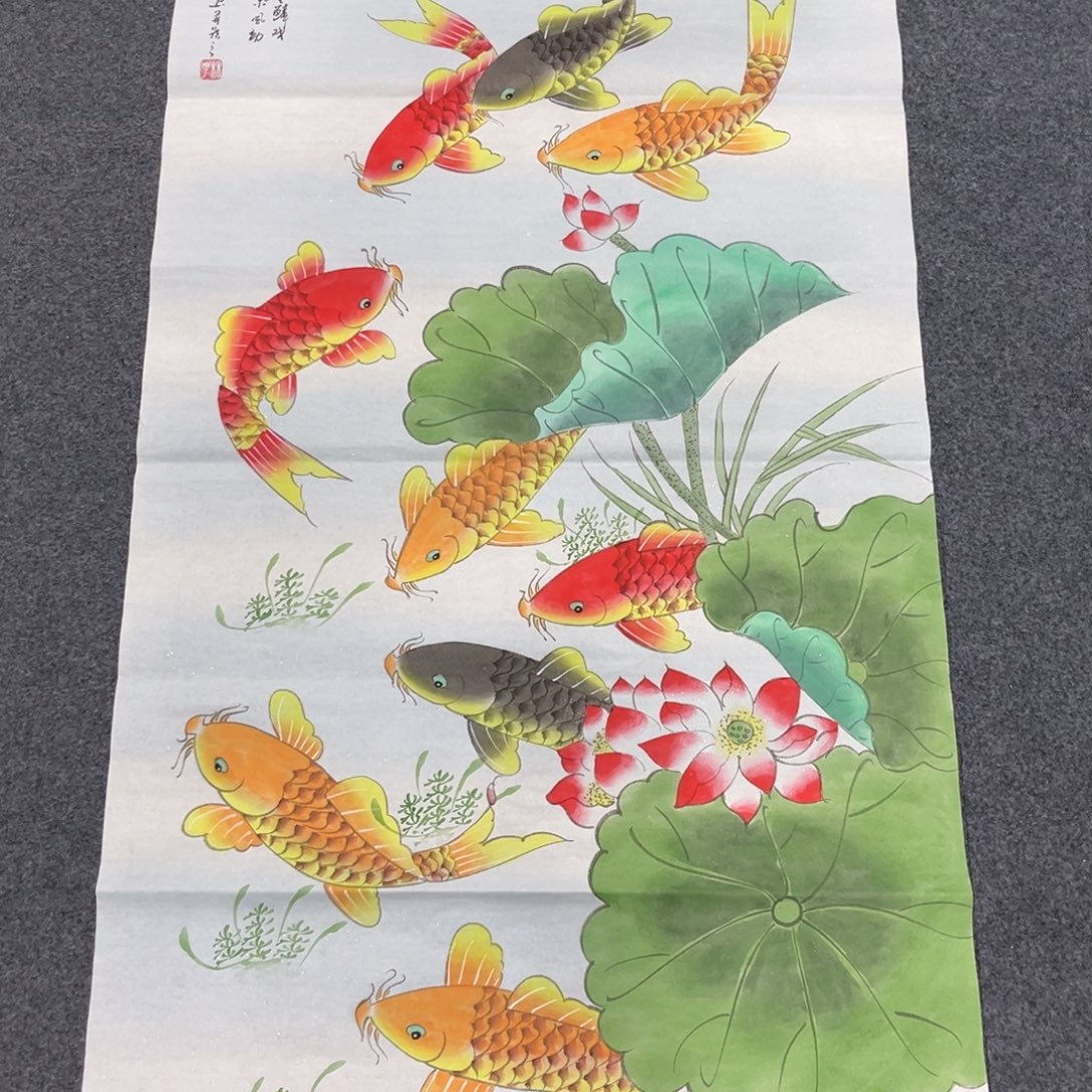 国画我也不知道我为什么要