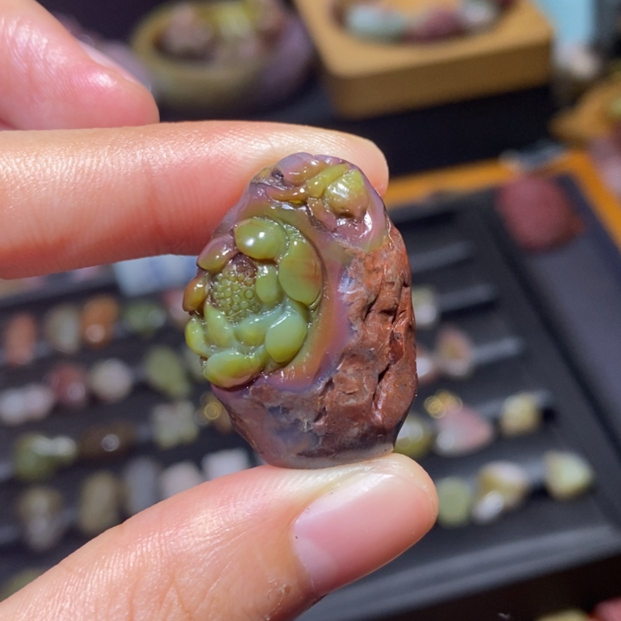 【闪购商品】未镶嵌手链玛瑙/玉髓盐源玛瑙