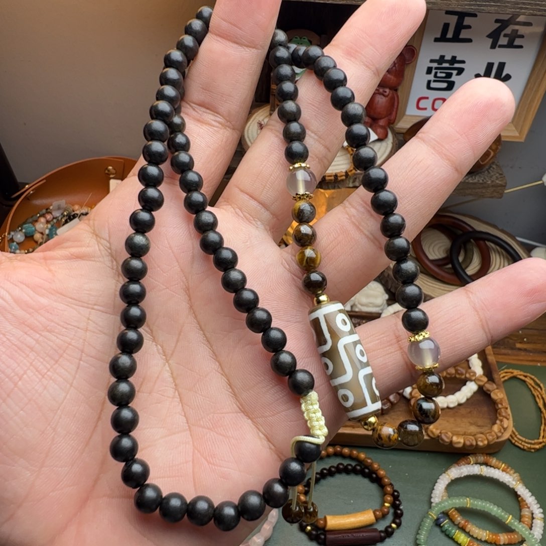 菩提根/象牙果手串