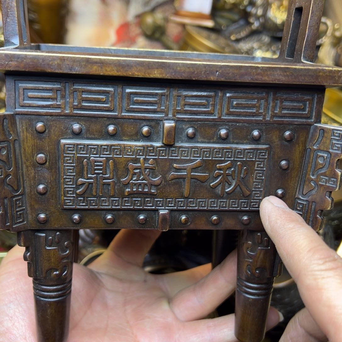 精美文玩摆件装饰