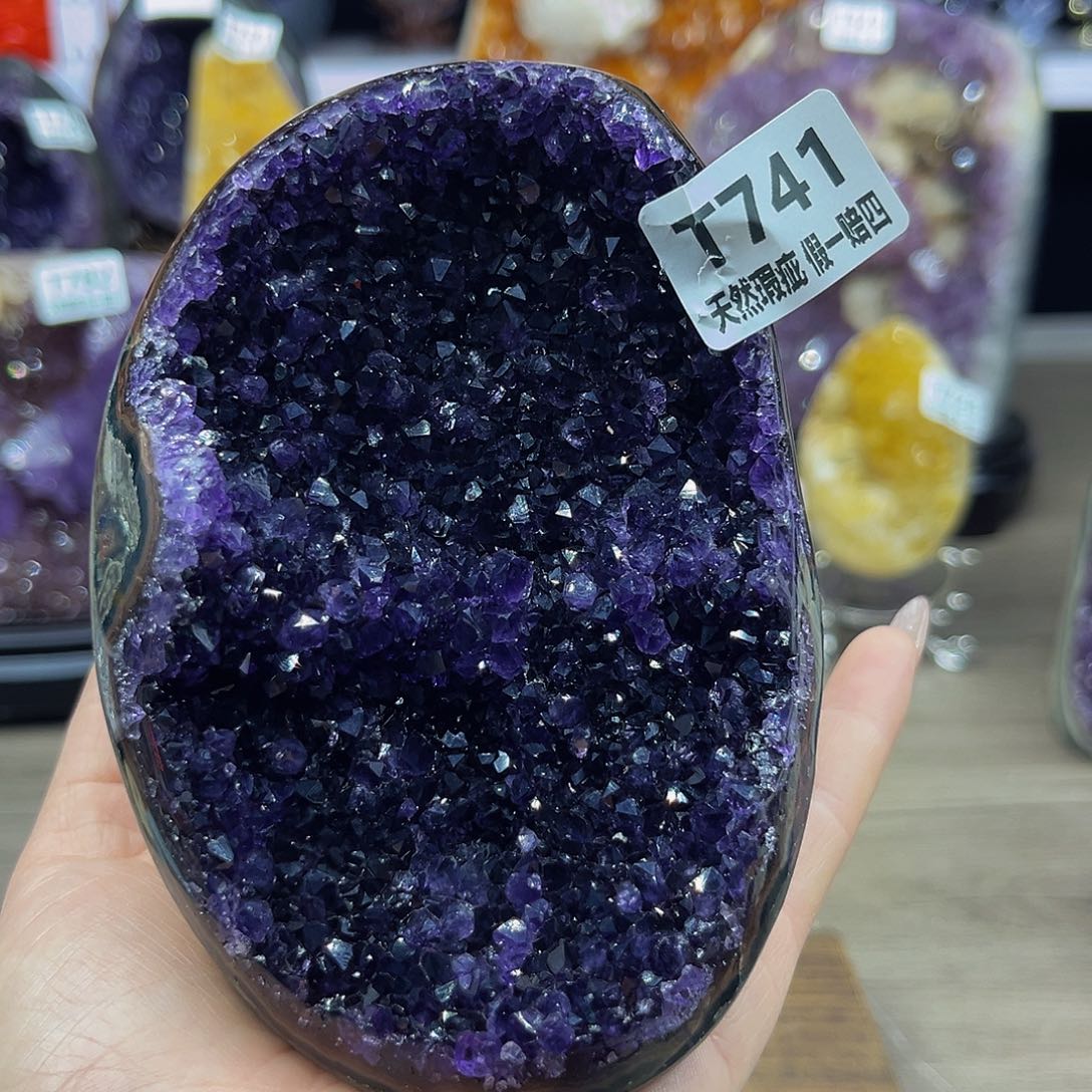 水晶随行未镶嵌包邮