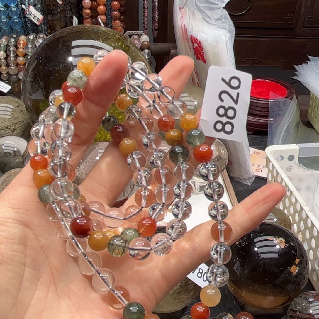 【闪购商品】未镶嵌大型摆件（非配饰）水晶