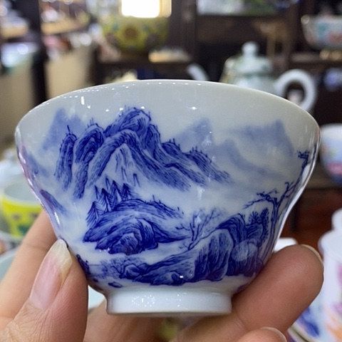 摆件陶瓷艺术品收藏