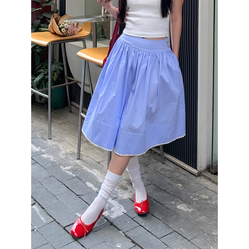 【梦回情海】半身裙  时尚百搭通勤修身春夏半身裙251V0065