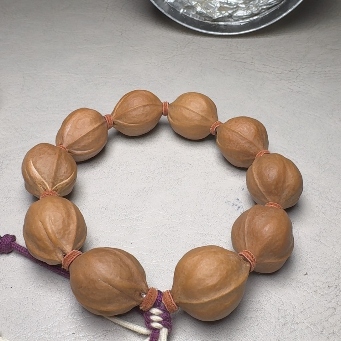 1***橄榄核手串橄榄核