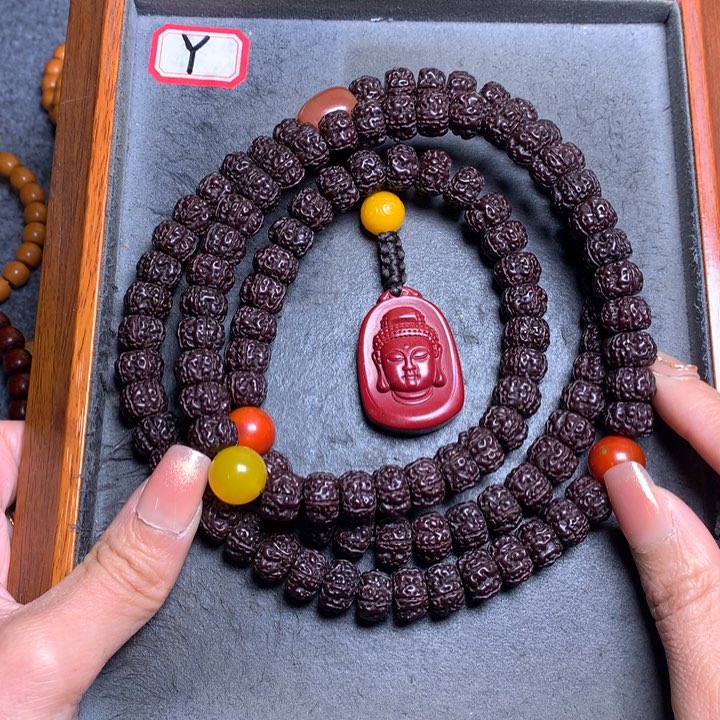 金刚菩提吊坠菩提