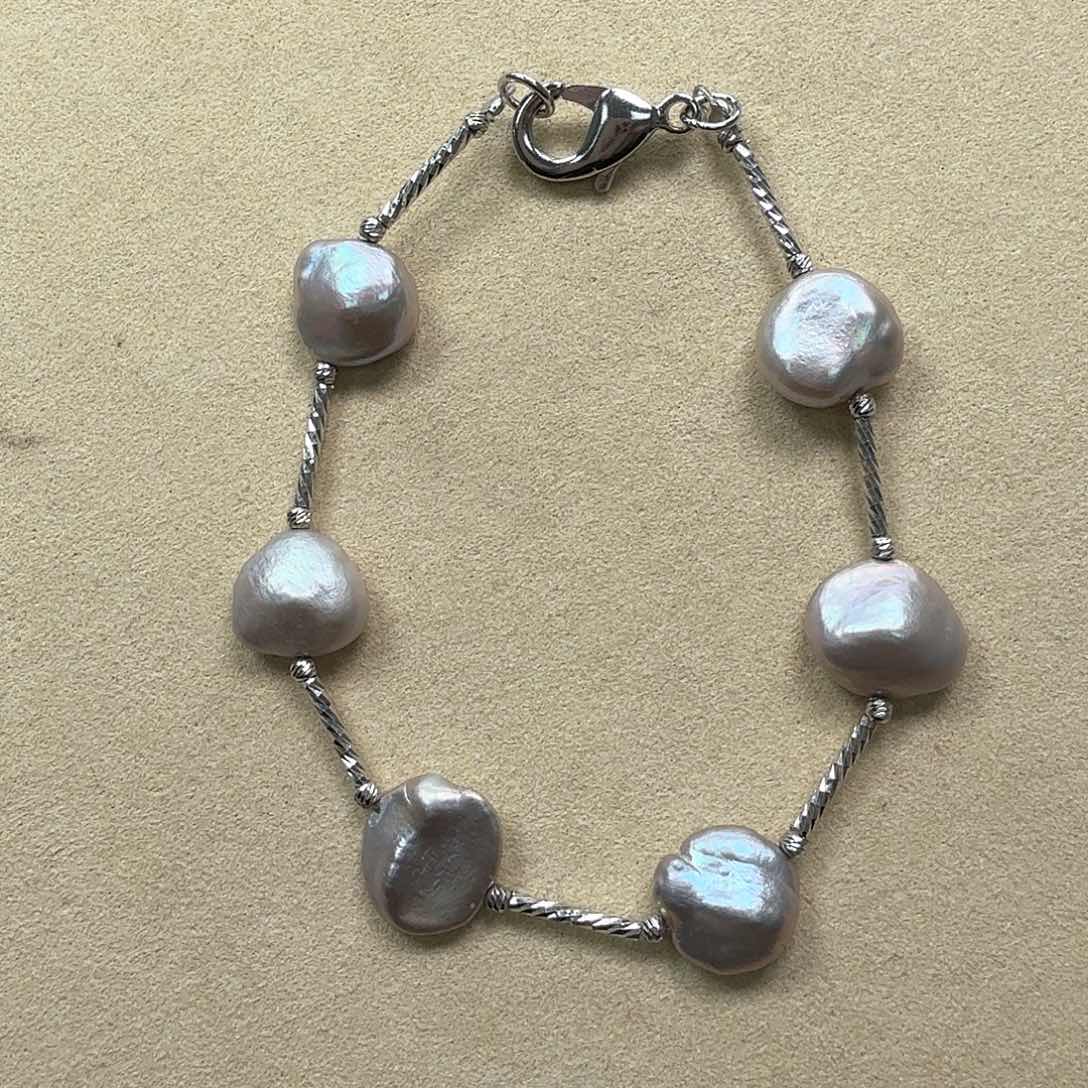 淡水珍珠手绳未镶嵌