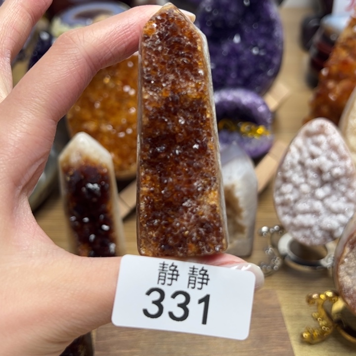 天然水晶未镶嵌未镶嵌水晶331