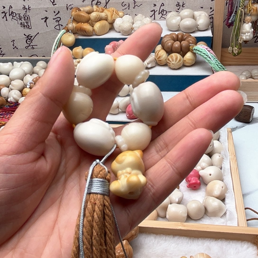 菩提根/象牙果吊坠