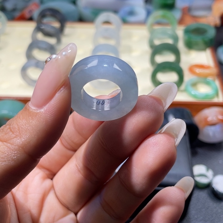 *****定制翡翠未镶嵌天然翡翠