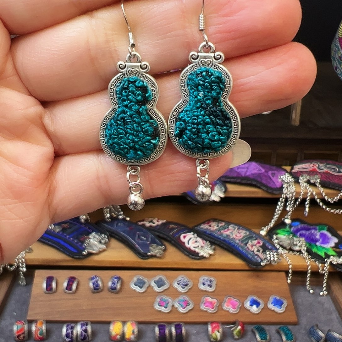 织绣手工刺绣工艺品