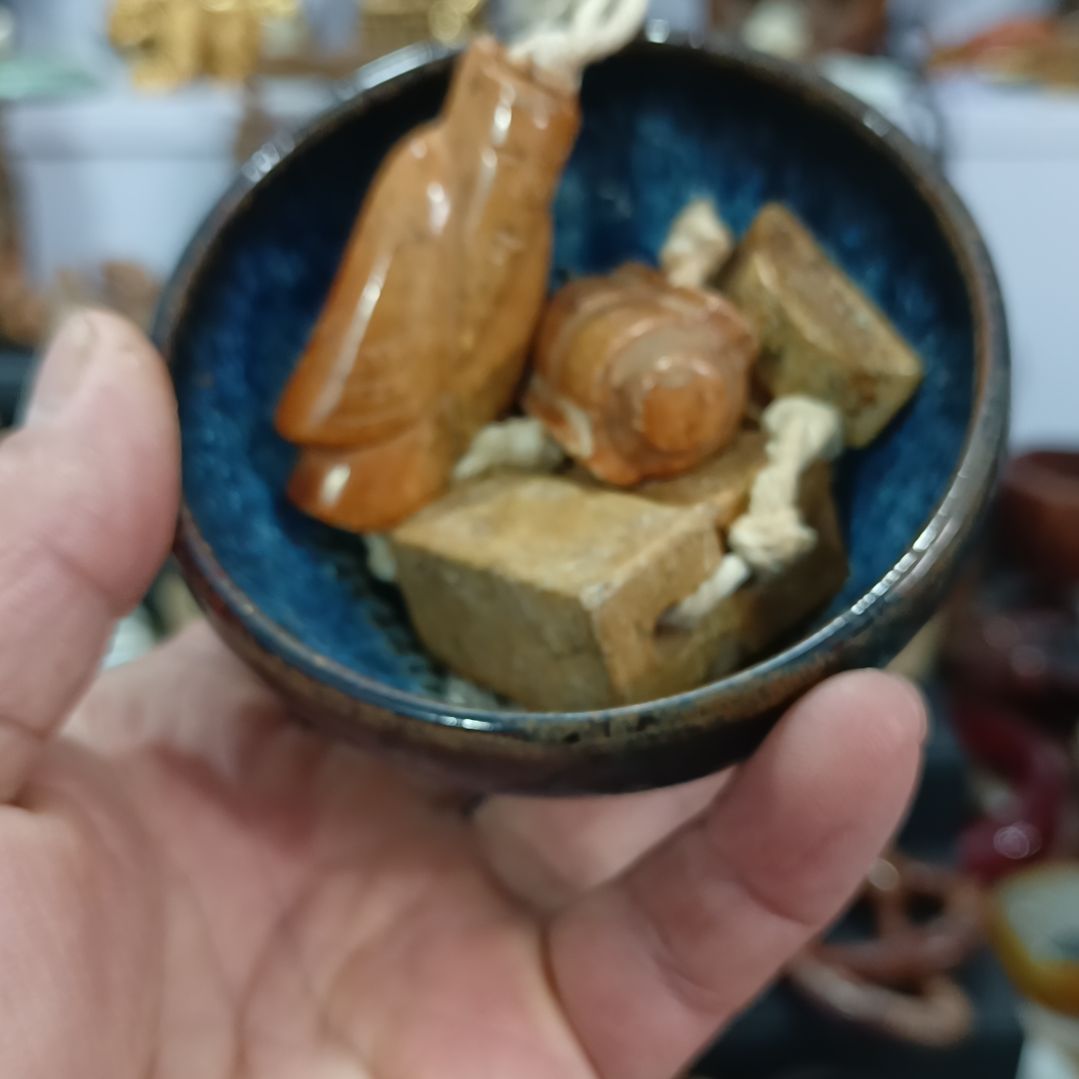 摆件瓷器嘁嘁嘁器轻轻巧巧