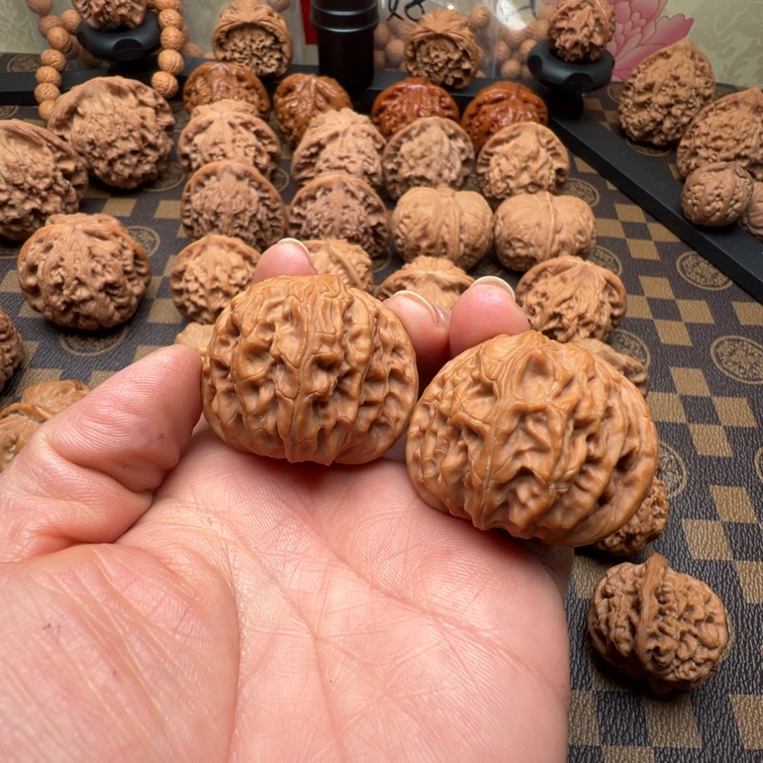 橘***生核桃磨盘全品39尺