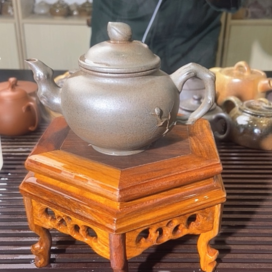 紫砂茶壶紫砂艺术学院