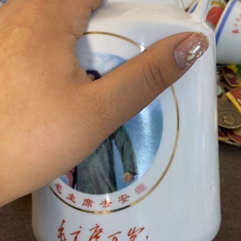 瓷片景德镇陶瓷学院