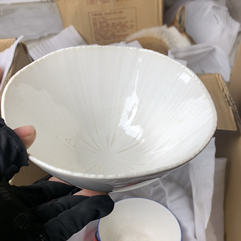 盘陶瓷制品满25拼单发货默认微瑕