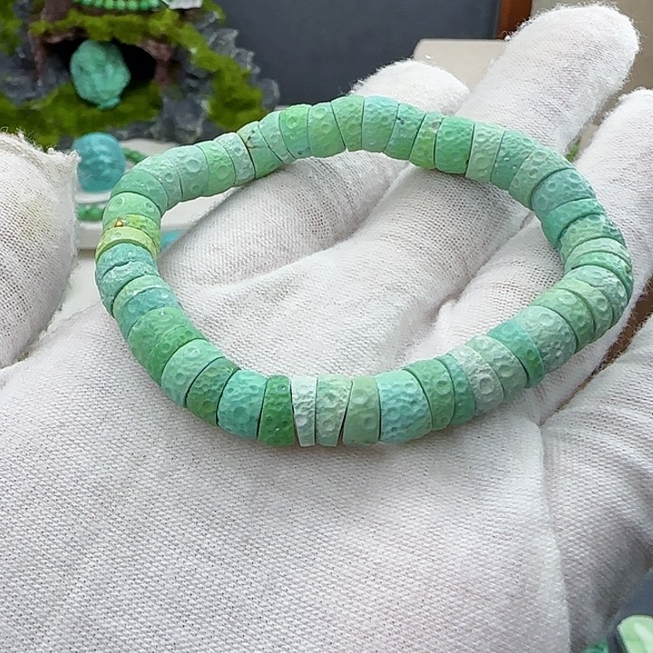 绿松石绿松石W未镶嵌