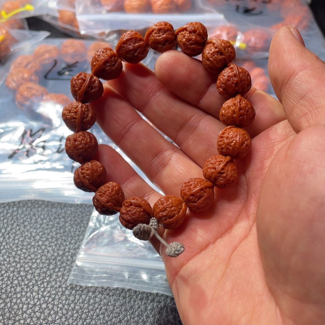 文玩核桃手串范*师福利