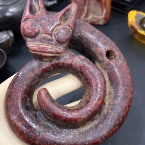 吊坠滴血莲花菩提