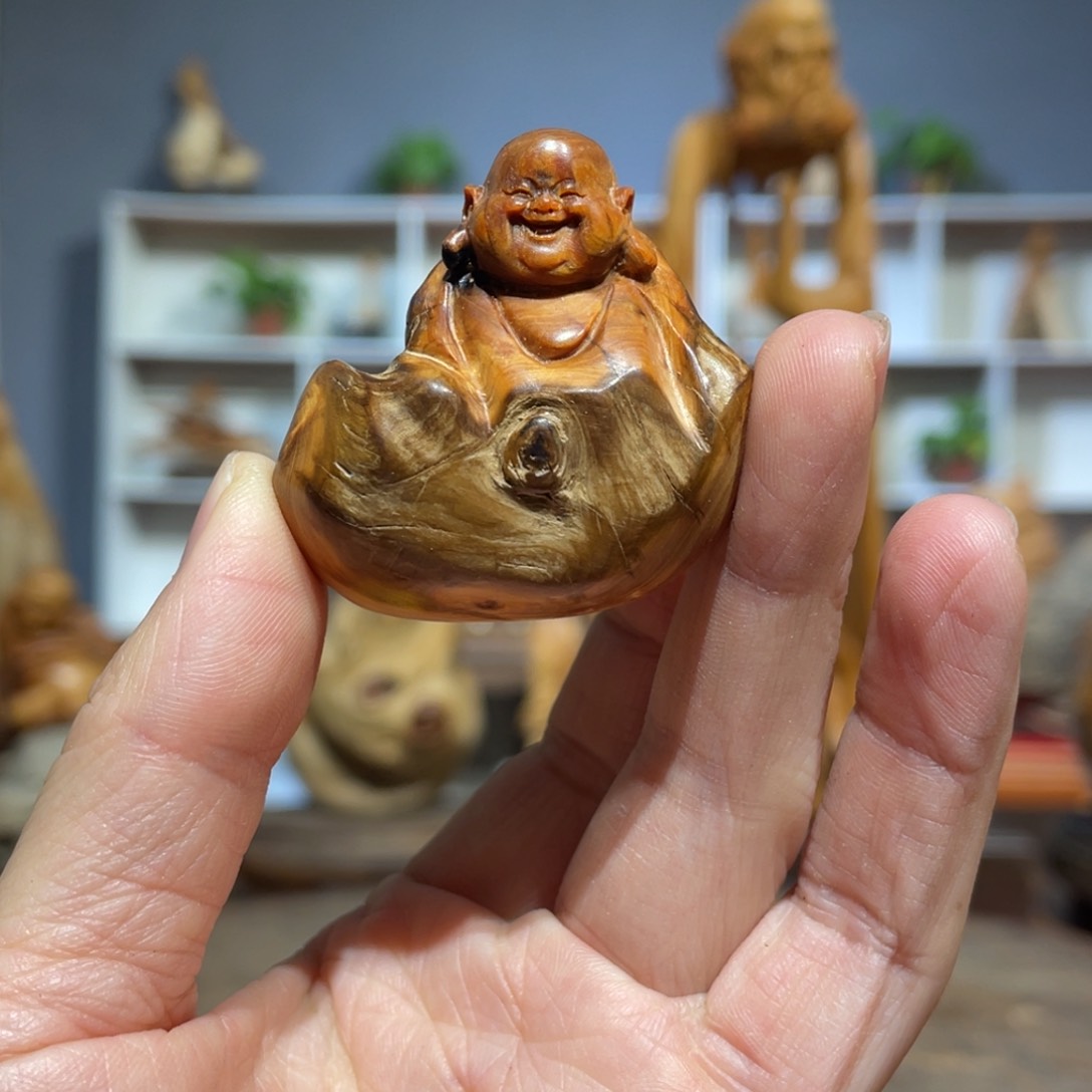 柏木（崖柏）工艺品49