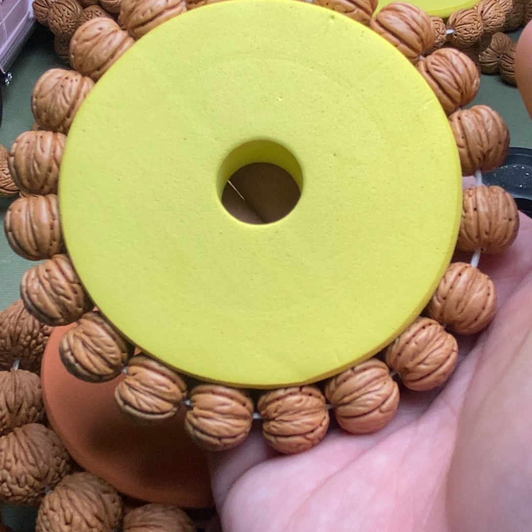 6***8桃核手串金丹桃核手串毕业款14