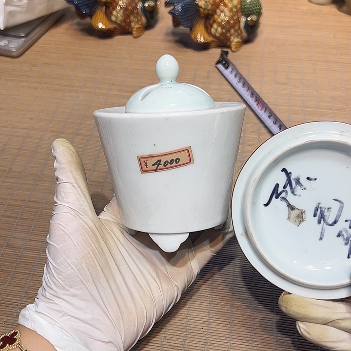 瓷器满58包邮包邮包邮非新