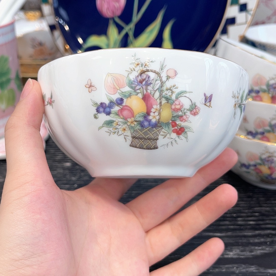 骨瓷饭碗—————————-