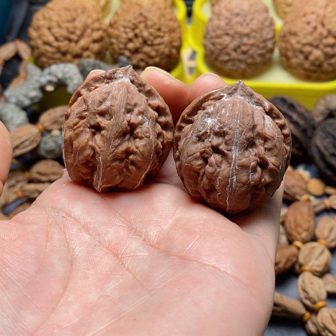 文玩核桃吊坠核桃63