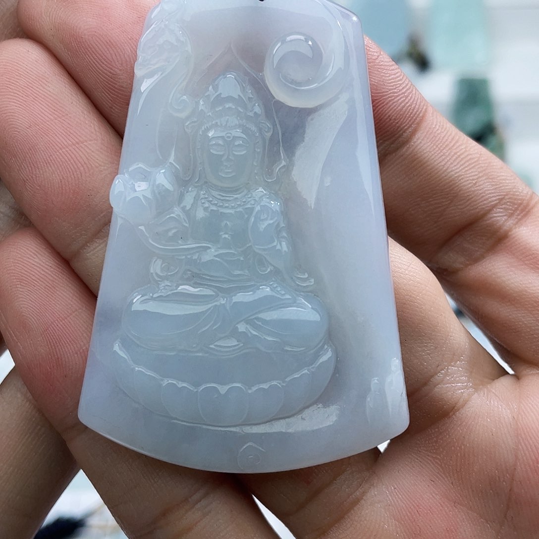 颈饰未镶嵌翡翠健****好翡翠