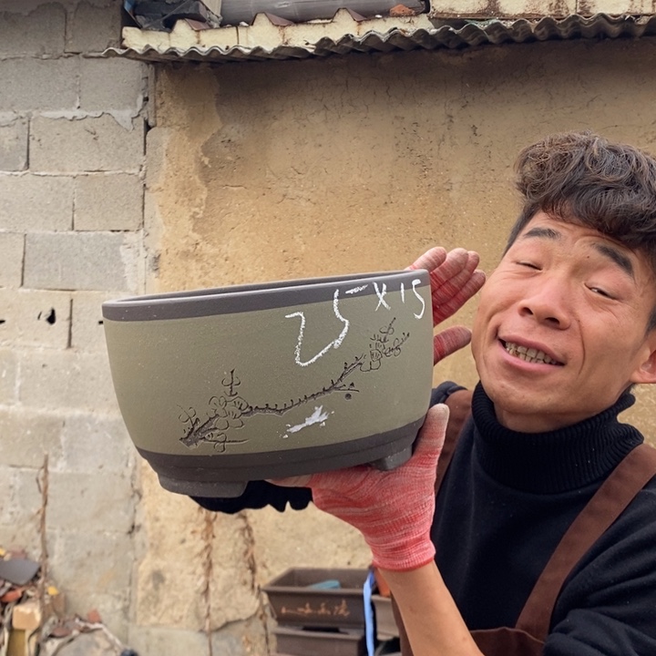 红陶紫砂器，紫砂器，紫砂