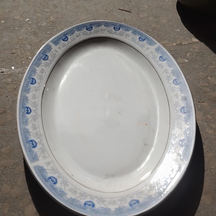 碗出口鱼盘口径36公分