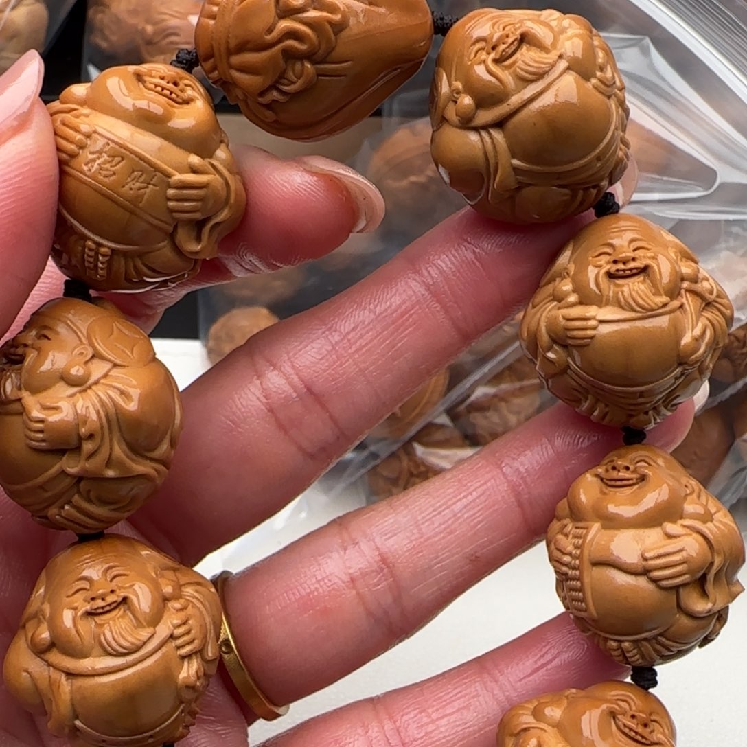 橄榄核手串橄榄核