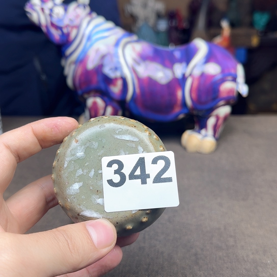 紫砂茶宠只要真货