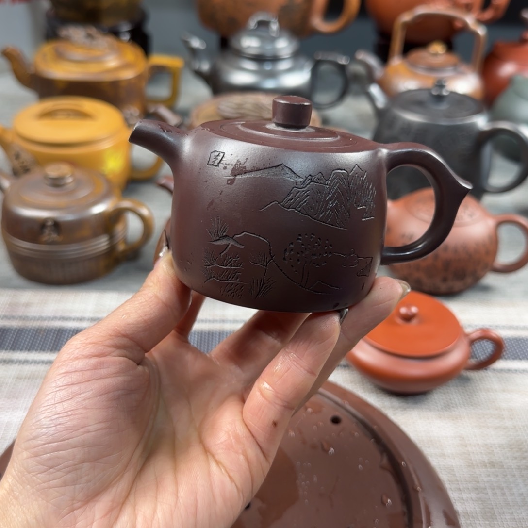 紫砂茶壶紫砂紫砂茶具