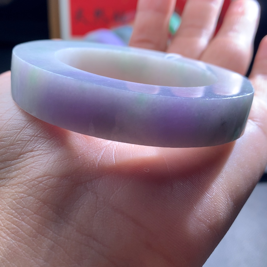 定制翡翠未镶嵌50-56圈口