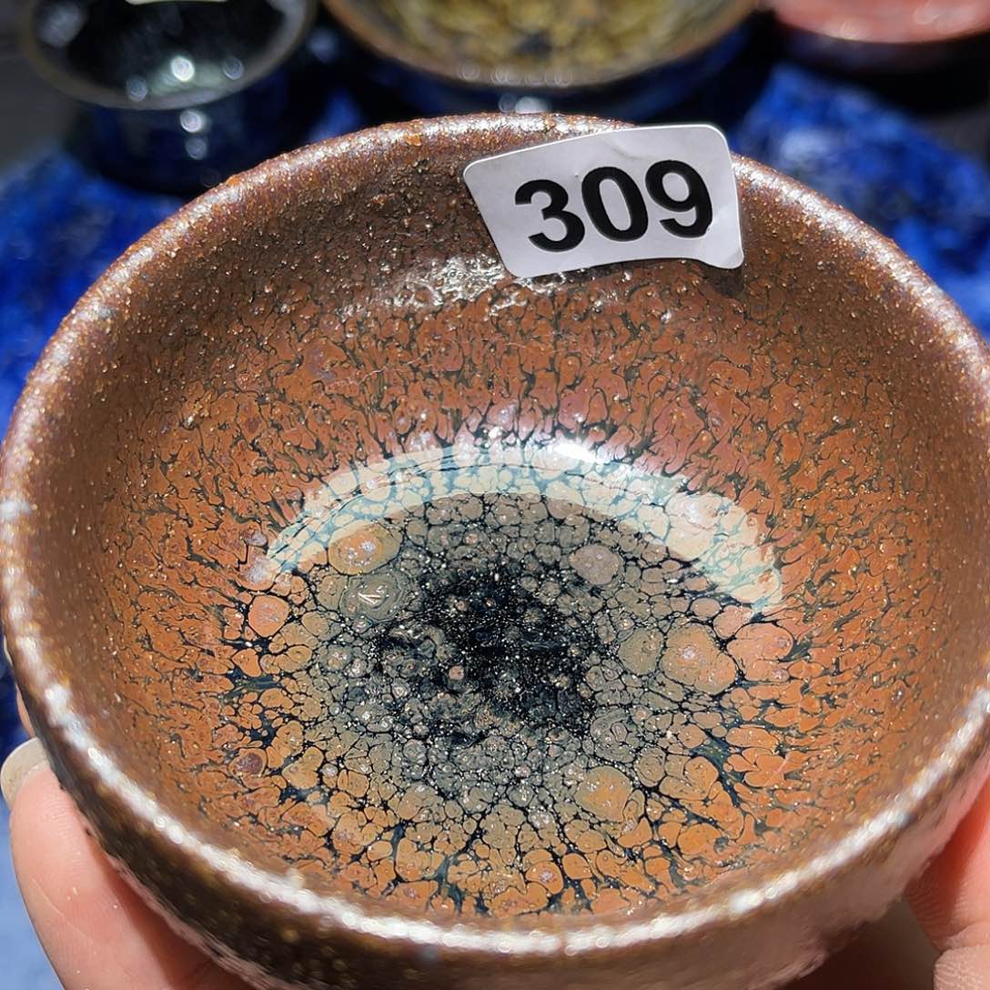 茶盏莫妮卡建盏茶器309