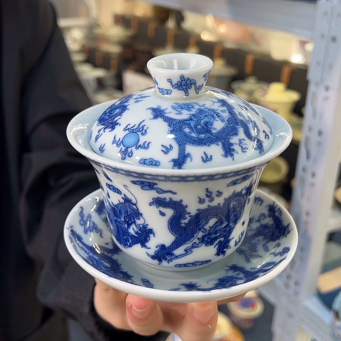 高货盖碗专场福利